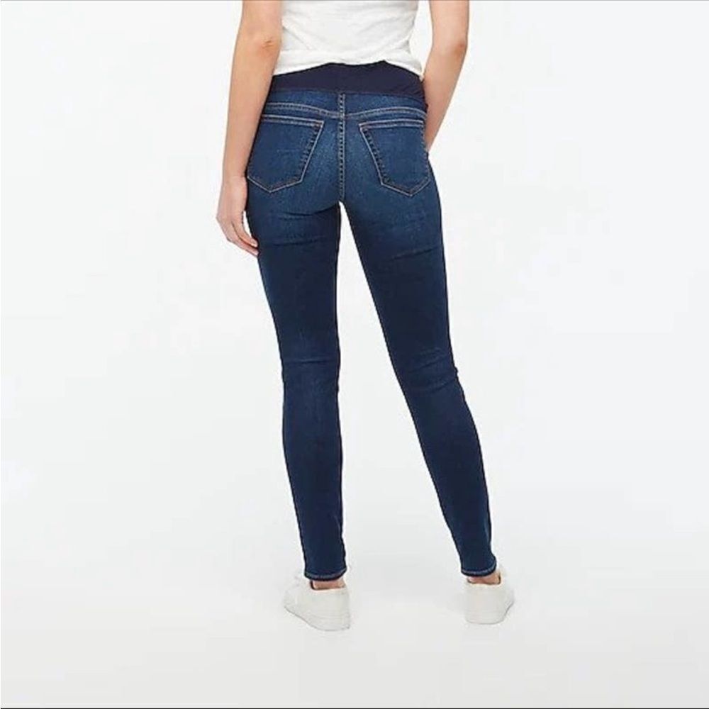 JCREW FACTORY maternity jean - Picture 3 of 10